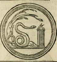 Picture 163 of 458 from Discours de la religion des anciens Romains-- (1581), leaf 119