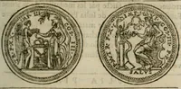 Picture 167 of 458 from Discours de la religion des anciens Romains-- (1581), leaf 122