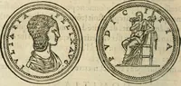 Picture 169 of 458 from Discours de la religion des anciens Romains-- (1581), leaf 123