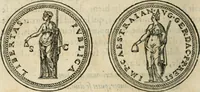 Picture 170 of 458 from Discours de la religion des anciens Romains-- (1581), leaf 125