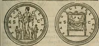 Picture 173 of 458 from Discours de la religion des anciens Romains-- (1581), leaf 126