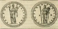 Picture 174 of 458 from Discours de la religion des anciens Romains-- (1581), leaf 127