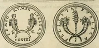 Picture 175 of 458 from Discours de la religion des anciens Romains-- (1581), leaf 127