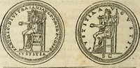 Picture 177 of 458 from Discours de la religion des anciens Romains-- (1581), leaf 129