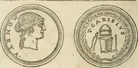 Picture 180 of 458 from Discours de la religion des anciens Romains-- (1581), leaf 131