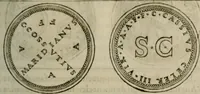 Picture 181 of 458 from Discours de la religion des anciens Romains-- (1581), leaf 132