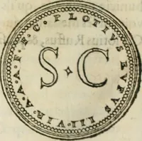 Picture 184 of 458 from Discours de la religion des anciens Romains-- (1581), leaf 133