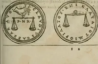 Picture 185 of 458 from Discours de la religion des anciens Romains-- (1581), leaf 134