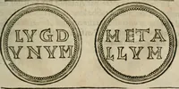 Picture 187 of 458 from Discours de la religion des anciens Romains-- (1581), leaf 136