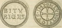 Picture 188 of 458 from Discours de la religion des anciens Romains-- (1581), leaf 137