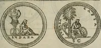 Picture 10 of 458 from Discours de la religion des anciens Romains-- (1581), leaf 14