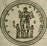 Picture 192 of 458 from Discours de la religion des anciens Romains-- (1581), leaf 140