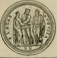 Picture 197 of 458 from Discours de la religion des anciens Romains-- (1581), leaf 142