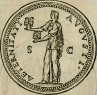 Picture 202 of 458 from Discours de la religion des anciens Romains-- (1581), leaf 144