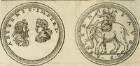 Picture 203 of 458 from Discours de la religion des anciens Romains-- (1581), leaf 145