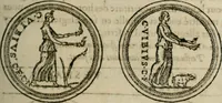 Picture 207 of 458 from Discours de la religion des anciens Romains-- (1581), leaf 148