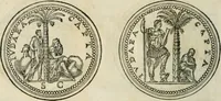 Picture 11 of 458 from Discours de la religion des anciens Romains-- (1581), leaf 15