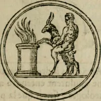 Picture 210 of 458 from Discours de la religion des anciens Romains-- (1581), leaf 150