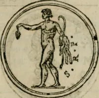Picture 213 of 458 from Discours de la religion des anciens Romains-- (1581), leaf 152