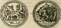 Picture 215 of 458 from Discours de la religion des anciens Romains-- (1581), leaf 153