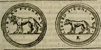 Picture 216 of 458 from Discours de la religion des anciens Romains-- (1581), leaf 154