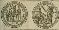 Picture 217 of 458 from Discours de la religion des anciens Romains-- (1581), leaf 156
