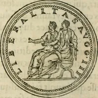 Picture 221 of 458 from Discours de la religion des anciens Romains-- (1581), leaf 157