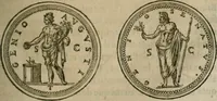 Picture 224 of 458 from Discours de la religion des anciens Romains-- (1581), leaf 166