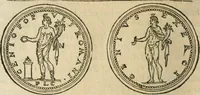 Picture 225 of 458 from Discours de la religion des anciens Romains-- (1581), leaf 167