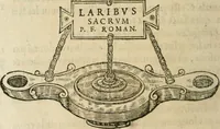 Picture 227 of 458 from Discours de la religion des anciens Romains-- (1581), leaf 169