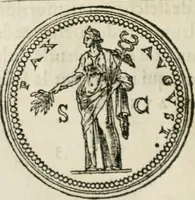 Picture 15 of 458 from Discours de la religion des anciens Romains-- (1581), leaf 17