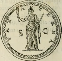 Picture 16 of 458 from Discours de la religion des anciens Romains-- (1581), leaf 17
