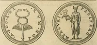 Picture 229 of 458 from Discours de la religion des anciens Romains-- (1581), leaf 171