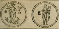 Picture 233 of 458 from Discours de la religion des anciens Romains-- (1581), leaf 174