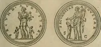 Picture 236 of 458 from Discours de la religion des anciens Romains-- (1581), leaf 176
