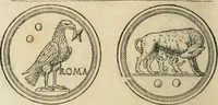 Picture 237 of 458 from Discours de la religion des anciens Romains-- (1581), leaf 177