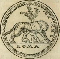 Picture 239 of 458 from Discours de la religion des anciens Romains-- (1581), leaf 177