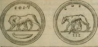 Picture 240 of 458 from Discours de la religion des anciens Romains-- (1581), leaf 178