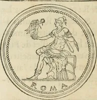 Picture 243 of 458 from Discours de la religion des anciens Romains-- (1581), leaf 179