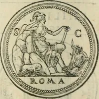 Picture 248 of 458 from Discours de la religion des anciens Romains-- (1581), leaf 181