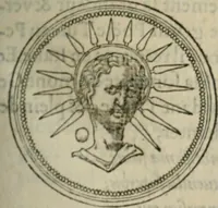 Picture 250 of 458 from Discours de la religion des anciens Romains-- (1581), leaf 182