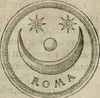Picture 251 of 458 from Discours de la religion des anciens Romains-- (1581), leaf 182