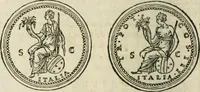 Picture 252 of 458 from Discours de la religion des anciens Romains-- (1581), leaf 183