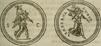 Picture 255 of 458 from Discours de la religion des anciens Romains-- (1581), leaf 186