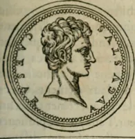 Picture 257 of 458 from Discours de la religion des anciens Romains-- (1581), leaf 188