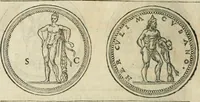Picture 262 of 458 from Discours de la religion des anciens Romains-- (1581), leaf 193