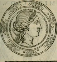 Picture 264 of 458 from Discours de la religion des anciens Romains-- (1581), leaf 194