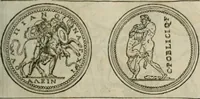 Picture 268 of 458 from Discours de la religion des anciens Romains-- (1581), leaf 196