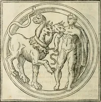Picture 269 of 458 from Discours de la religion des anciens Romains-- (1581), leaf 197