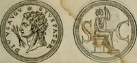 Picture 18 of 458 from Discours de la religion des anciens Romains-- (1581), leaf 20